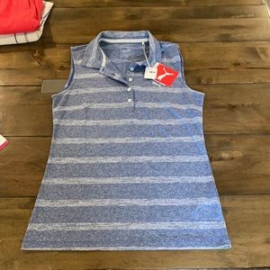 Puma golf polo NWT